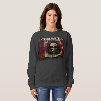 NITRO MILITIA Crewneck Sweatshirt