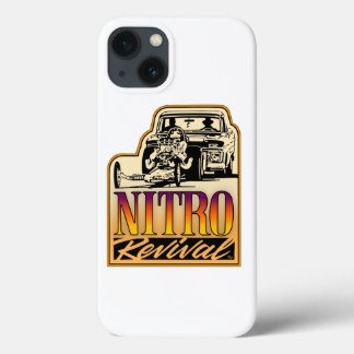 Nitro Revival Phone Case! Case-Mate iPhone Hülle