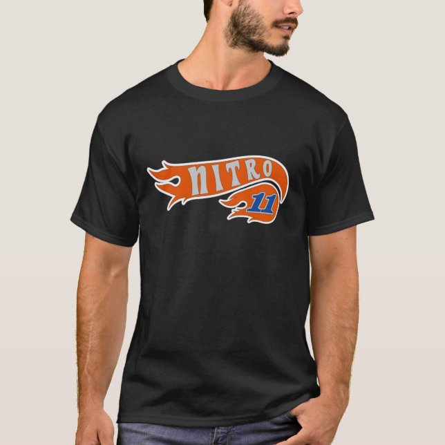 Nitro-Shirt 2024 T-Shirt (Vorderseite)