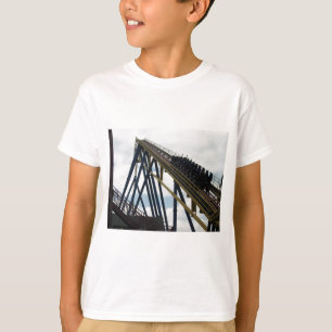 Nitroflaggen-großes Abenteuer des T-Shirt