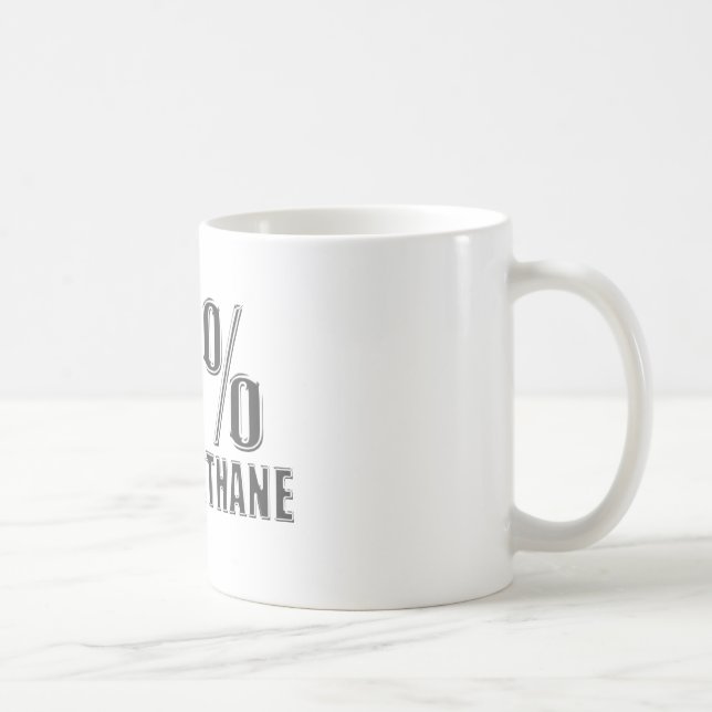 Nitromethanwiderstand, der Brennstoff läuft Kaffeetasse (Rechts)