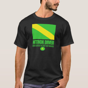 Nitrox Taucherbekleidung T-Shirt