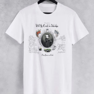Nitty Gritty Dirt Band - Wird der Kreis unbrok sei T-Shirt