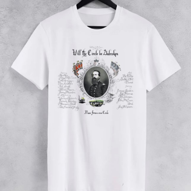 Nitty Gritty Dirt Band - Wird der Kreis unbrok sei T-Shirt (Von Creator hochgeladen)