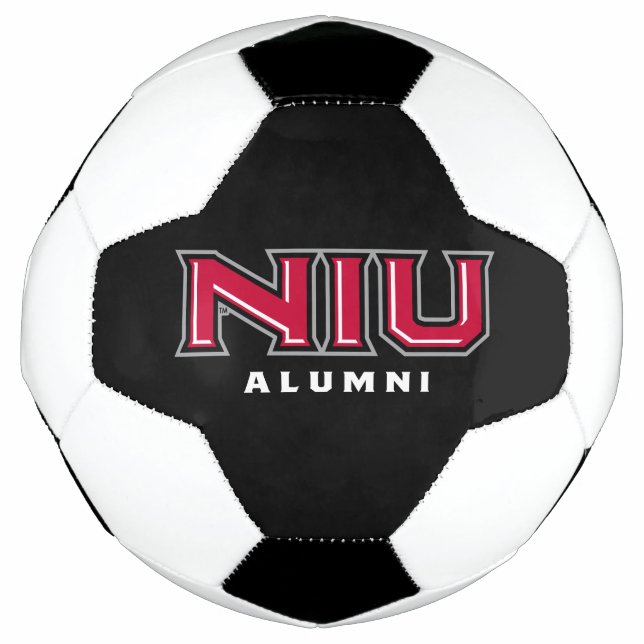 NIU Alumni Fußball (Vorderseite)