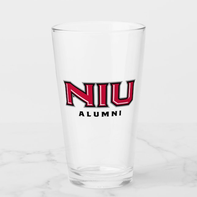 NIU Alumni Glas (Vorderseite)