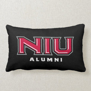 NIU Alumni Lendenkissen