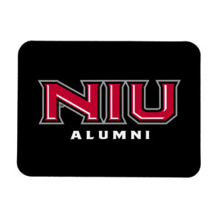NIU Alumni Magnet