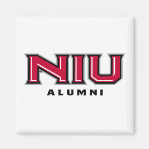 NIU Alumni Magnet