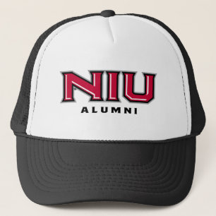NIU Alumni Truckerkappe