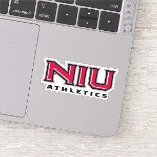 NIU Athletics Aufkleber