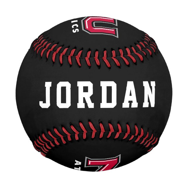 NIU Athletics Baseball (Rückseite)