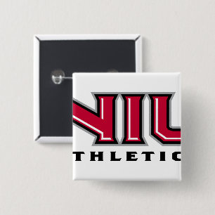 NIU Athletik Button