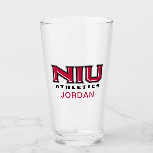NIU Athletik Glas (Vorderseite)