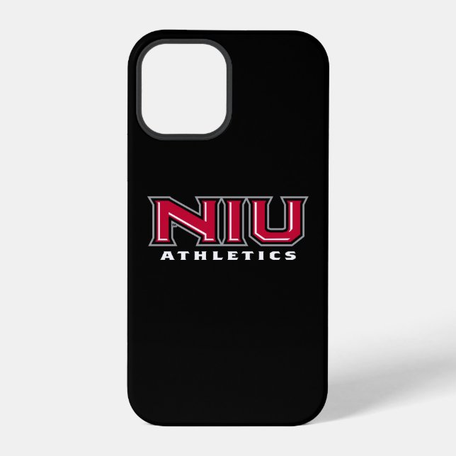 NIU-Athletik iPhone Hülle (Rückseite)