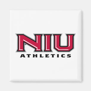 NIU Athletik Magnet