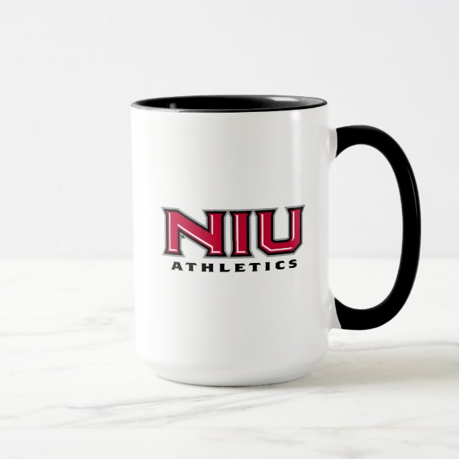 NIU Athletik Tasse (Rechts)