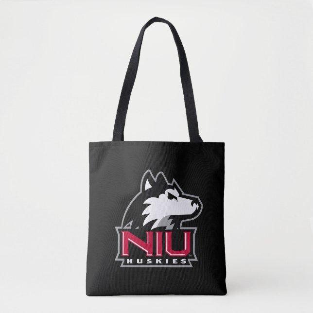 NIU-Huskies (Vorderseite)