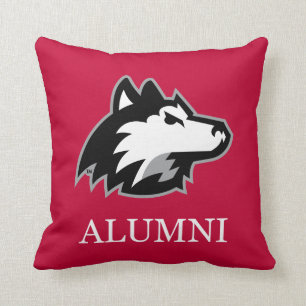 NIU Huskies Alumni Kissen