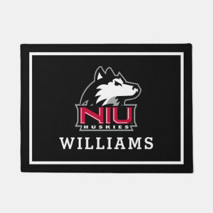 NIU-Huskies Fußmatte