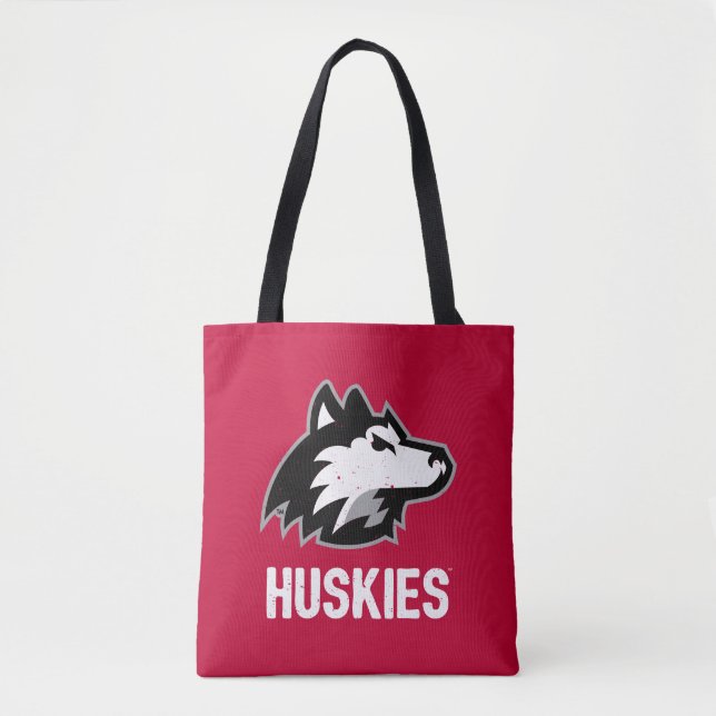 NIU-Huskies gestört (Vorderseite)