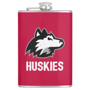NIU-Huskies gestört Flachmann
