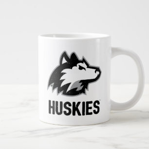 NIU-Huskies gestört Jumbo-Tasse
