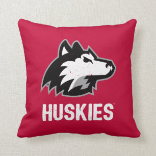 NIU-Huskies gestört Kissen