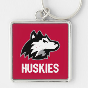 NIU-Huskies gestört Schlüsselanhänger