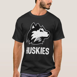 NIU-Huskies gestört T-Shirt