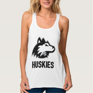 NIU-Huskies gestört Tank Top