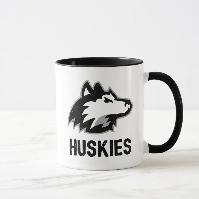 NIU-Huskies gestört Tasse (Rechts)