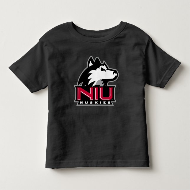 NIU-Huskies Kleinkind T-shirt (Vorderseite)