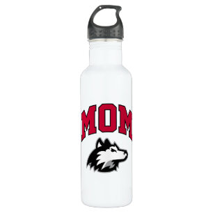NIU Huskies Mama Edelstahlflasche