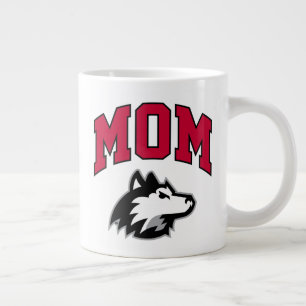 NIU Huskies Mama Jumbo-Tasse