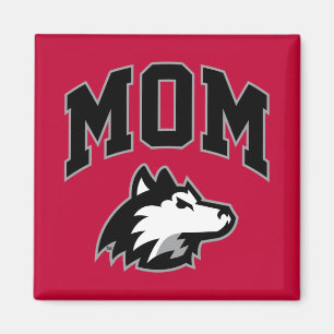 NIU Huskies Mama Magnet