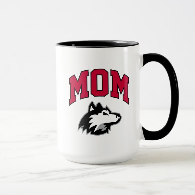 NIU Huskies Mama Tasse (Rechts)