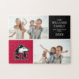 NIU Huskies Puzzle