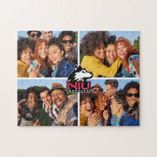 NIU Huskies Puzzle