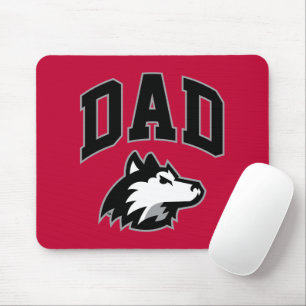 NIU Huskies Vater Mousepad