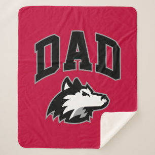 NIU Huskies Vater Sherpadecke