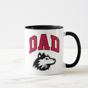 NIU Huskies Vater Tasse
