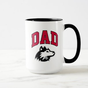 NIU Huskies Vater Tasse