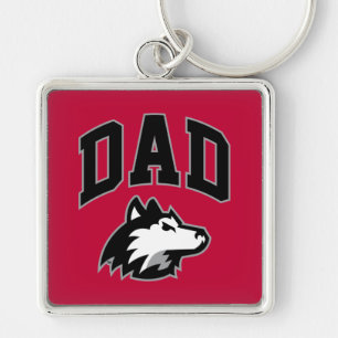 NIU HUSKIESES VATER SCHLÜSSELANHÄNGER