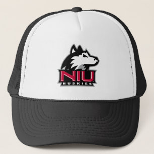 NIU Huskieses Wordmark Truckerkappe