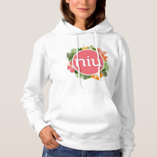 NIU-Logo-Hoodie (W) Hoodie