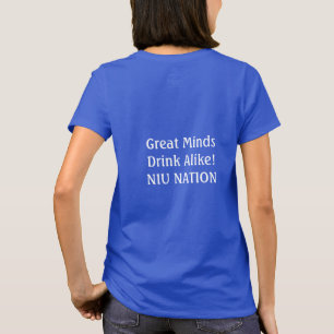 NIU-Logo-Hoodie (W) T-Shirt