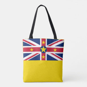 Niue Flag