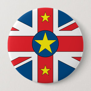 Niue Island Button