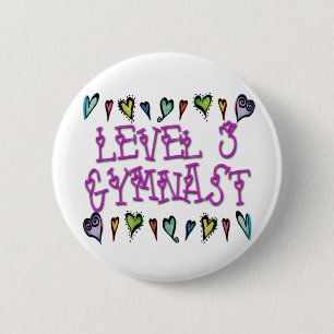 Niveau3 Gymnastherzen Button